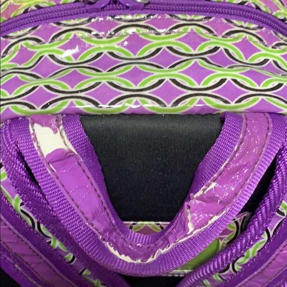Vera Bradley Backpack - Picture 3 of 3
